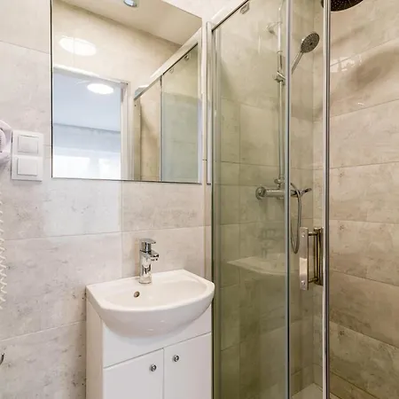 Апартаменты Apartament White *