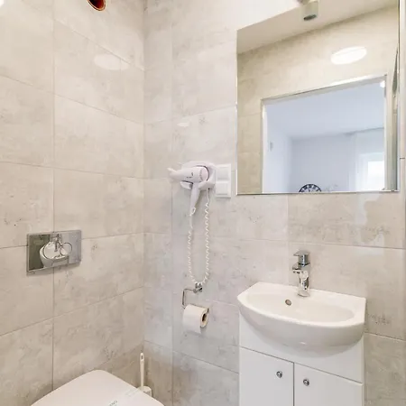 Апартаменты Apartament White Гданьск