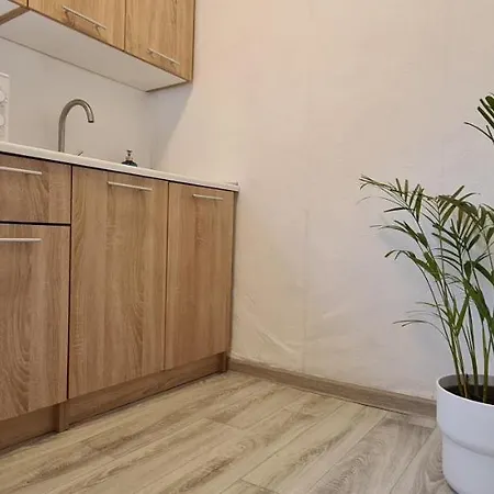 Апартаменты Apartament White *