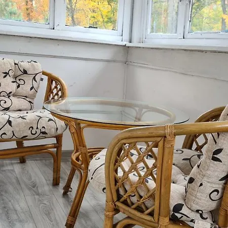 Apartament White * Гданьск